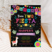 Time Two Fiesta | Mexicaanse uitnodiging voor 2e v