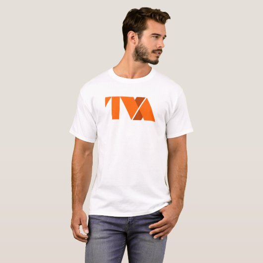 Time Variance Authority TVA - Loki Classic T-Shirt (Voorkant volledig)