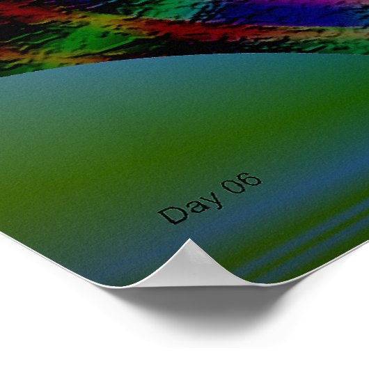 Time Vortex Poster (Hoek)