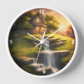 Time Wall Clock (Voorkant)