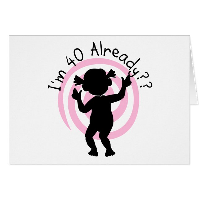 Time Warp 40 Reeds overhemden en geschenken (Voorkant Horizontaal)