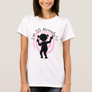 Time Warp 50 Reeds overhemden en geschenken T-shirt