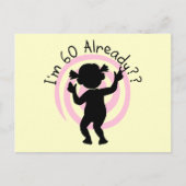 Time Warp 60 Reeds overhemden en geschenken Briefkaart (Voorkant)