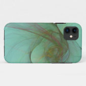 Time Warp abstract art hoesje voor iPhone 5 (Achterkant (horizontaal))