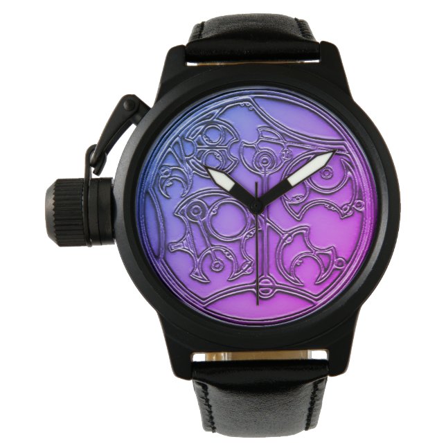Time Warp Horloge (Voorkant)