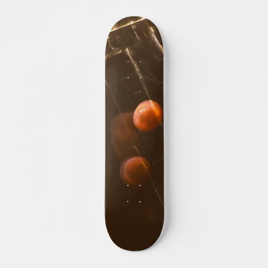 Time Warp Skateboard (Voorkant)