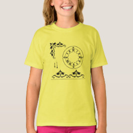 TimeArt-design T-shirt