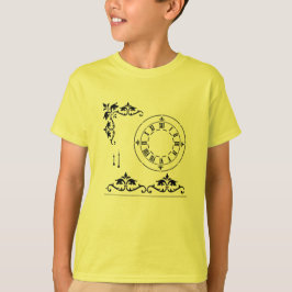TimeArt-design T-shirt