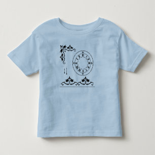 TimeArt ontwerpen Kinder Shirts