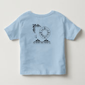 TimeArt ontwerpen Kinder Shirts (Achterkant)