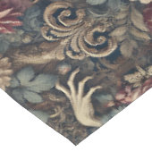 Timelapse – Gotisch groot patroon Tafelkleed (Gekanteld)