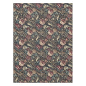 Timelapse – Gotisch groot patroon Tafelkleed (Voorkant)