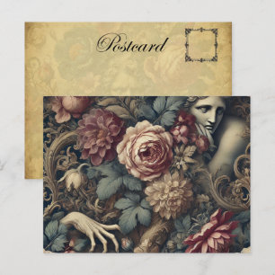 Timelapse - Gotisch Victoriaans Feestdagenkaart