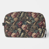 Timelapse – Gotische Bloemen Toilettasje (Voorkant)