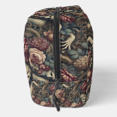 Timelapse – Gotische Bloemen Toilettasje (Rechts)