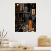 Timeless Alchemy Poster (Keuken)