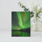 Timeless Aurora Briefkaart (Staand voorkant)