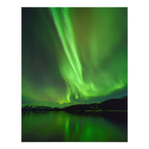 Timeless Aurora Foto Afdruk