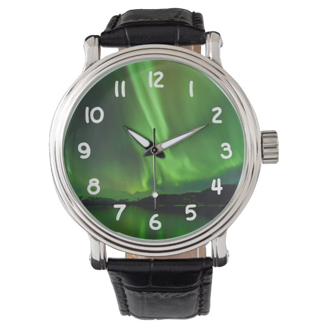 Timeless Aurora Horloge (Voorkant)