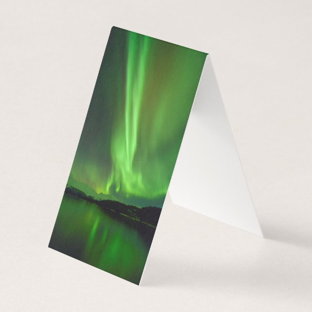 Timeless Aurora Kaart (Voorkant)