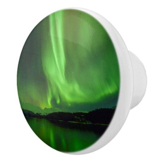 Timeless Aurora Keramische Knop (Rechts)