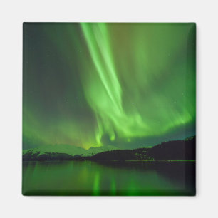 Timeless Aurora Magneet