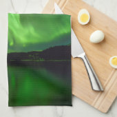 Timeless Aurora Theedoek (Quarter Fold)