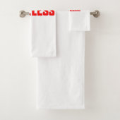 Timeless Bad Handdoek (Insitu)