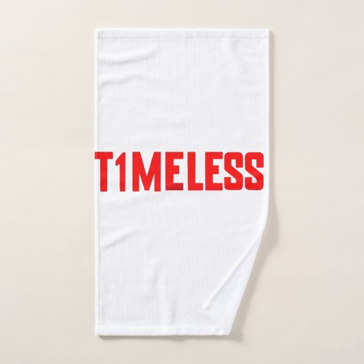 Timeless Bad Handdoek (Handdoek)