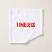 Timeless Bad Handdoek (Wasdoekje)