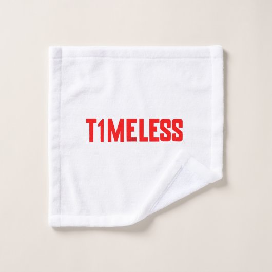 Timeless Bad Handdoek (Wasdoekje)