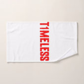 Timeless Bad Handdoek (Handdoek)