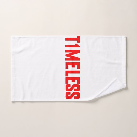 Timeless Bad Handdoek (Handdoek)