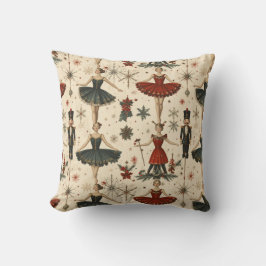 Timeless Ballerina  Kussen