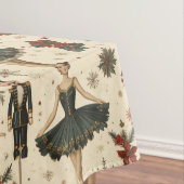 Timeless Ballerina  Tafelkleed (Voorbeeld)