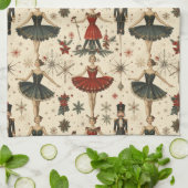 Timeless Ballerina Theedoek (Gevouwen)