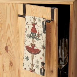 Timeless Ballerina  Theedoek