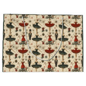 Timeless Ballerine   Groot Cadeauzakje (Achterkant)