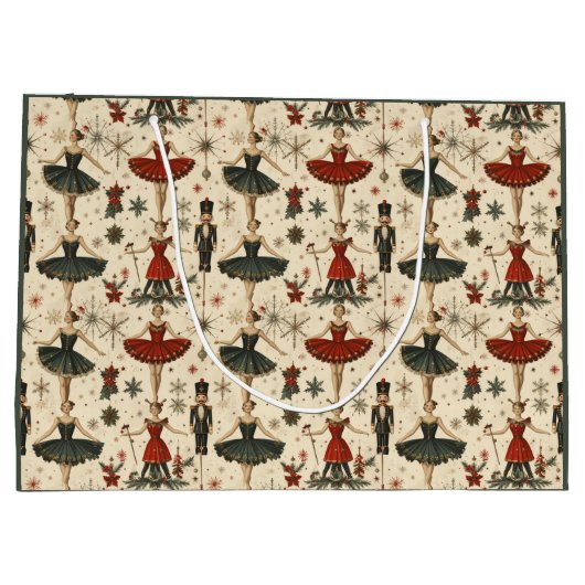 Timeless Ballerine   Groot Cadeauzakje (Achterkant)