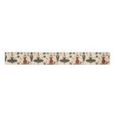 Timeless Ballerine   Satijnen Lint (Voorkant)