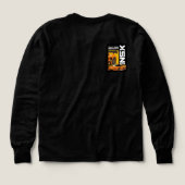 Timeless Beauty – Honda NSX Sweater (Achterkant)