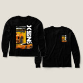 Timeless Beauty – Honda NSX Sweater (Voorkant /achterkant)
