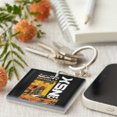 Timeless Beauty – Honda NSX Sweater Sleutelhanger (Voorkant Rechts)