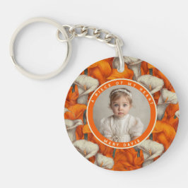 Timeless Birthday Gift Ideas Floral Calla Lilies Sleutelhanger