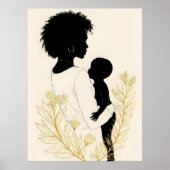 Timeless Bond – Mother and Daughter III Poster (Voorkant)