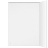 Timeless bruiloft bedankt (Binnen (Links))