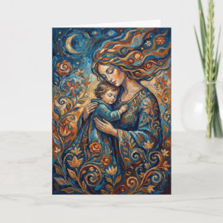 Timeless Care Mother's Day Card Kaart