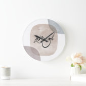 Timeless Celebration Phrase in Arabic Calligraphy Grote Klok (Huis)
