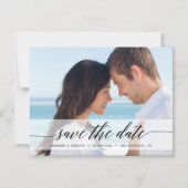 Timeless Chic sparen de aankondiging van de Foto v (Voorkant)