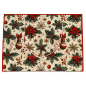 Timeless Christmas Groot Cadeauzakje (Voorkant)